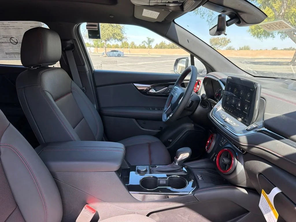 New 2026 Sterling Gray Metallic Chevrolet RS image 23