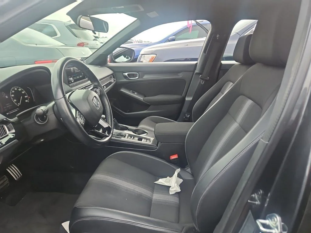 Used 2022 Gray Honda Sport image 7