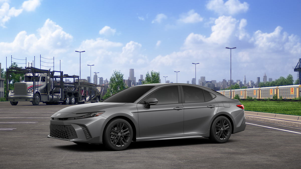New 2026 Heavy Metal Toyota SE image 24