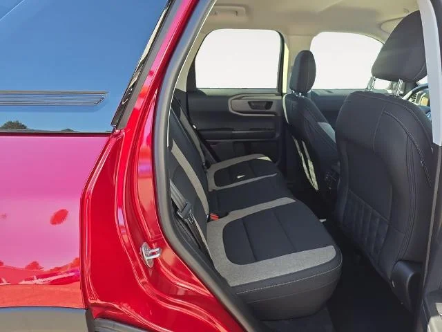 New 2026 Ruby Red Metallic Tinted Clearcoat Ford Big Bend® image 33