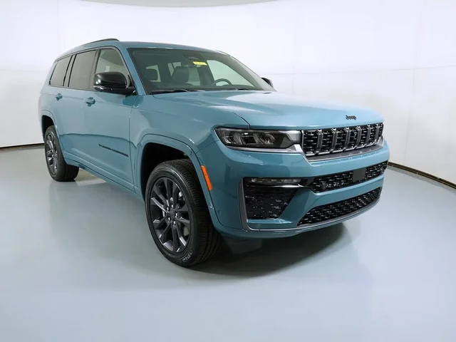 2026 Jeep Grand Cherokee L Limited