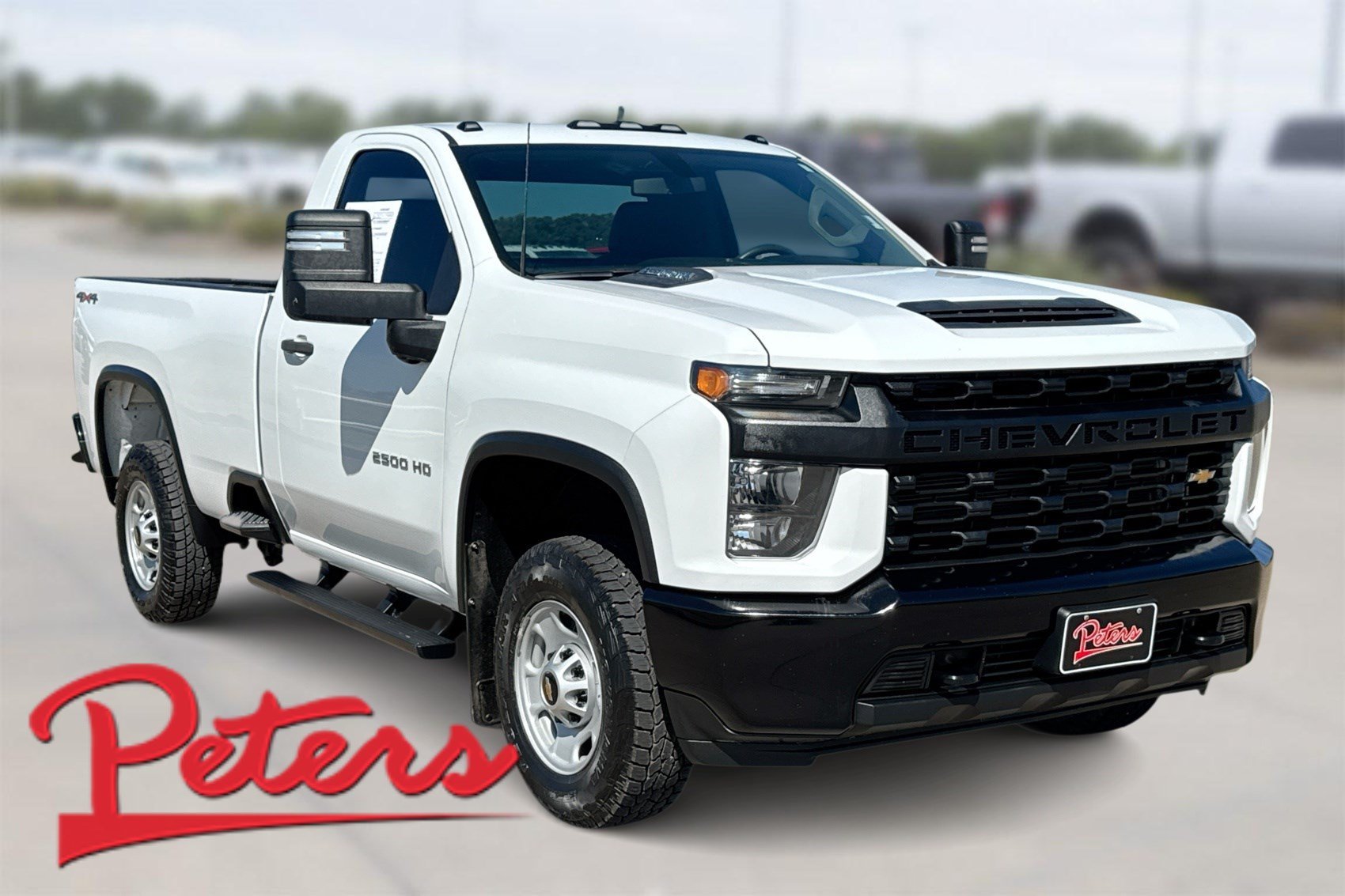 2022 Chevrolet Silverado 2500HD Work Truck