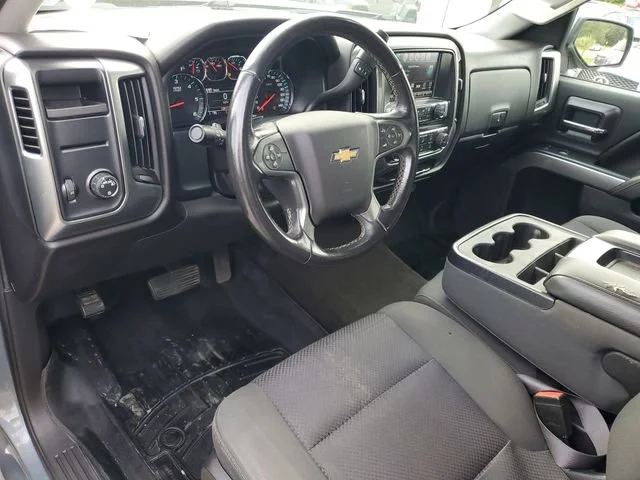 Used 2016 SLATE GREY METALLIC Chevrolet LT image 6