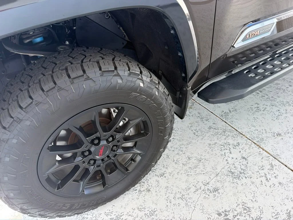 Used 2025 Smoked Mesquite Toyota 1794 Edition image 4