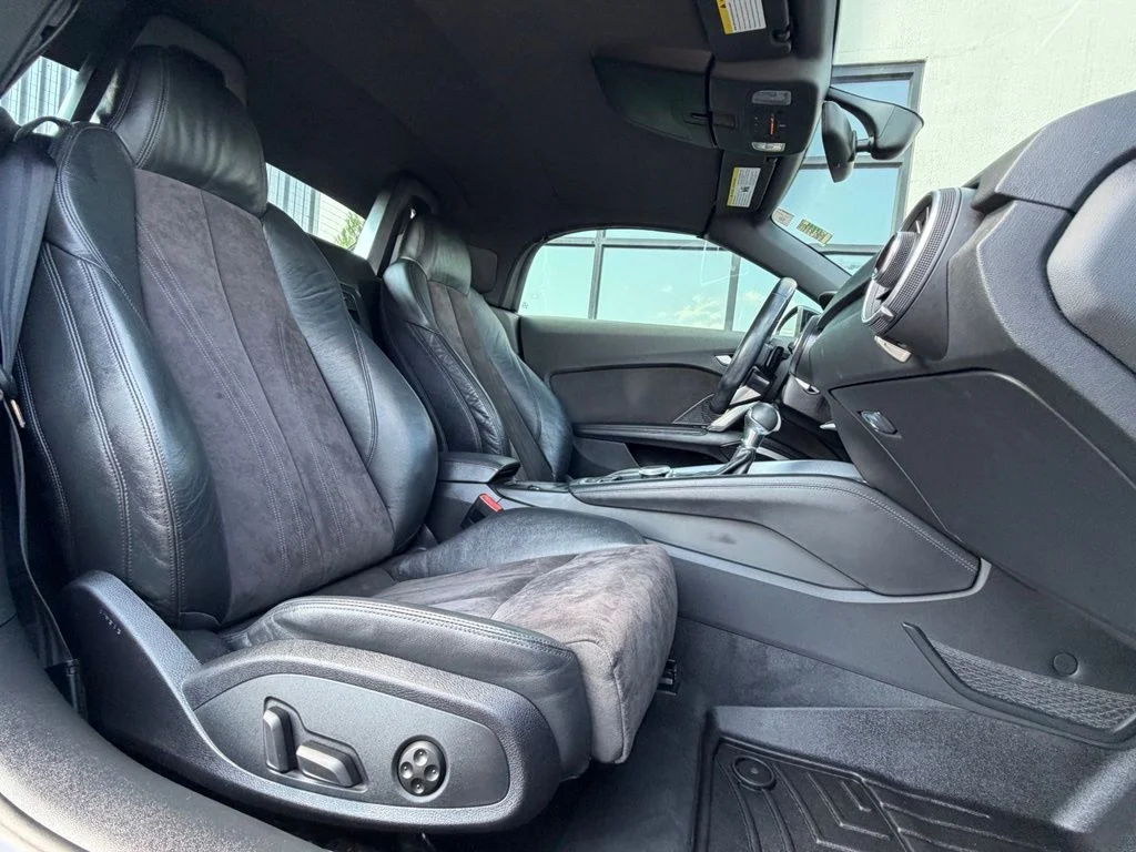 Used 2016 Black Audi 2.0T Roadster image 19