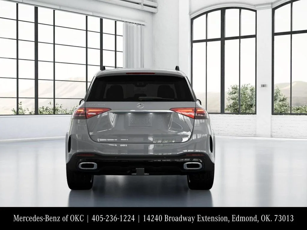 New 2026 Gray Mercedes-Benz GLE 450 image 25