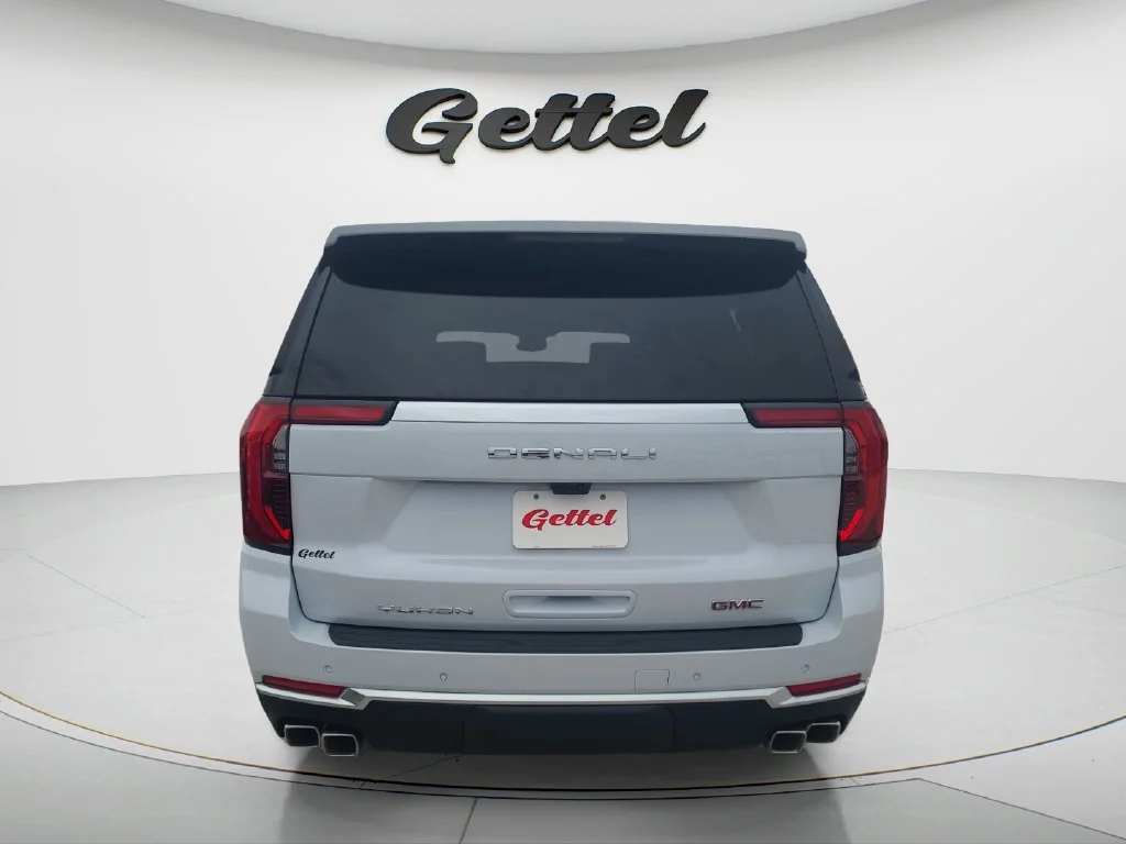 New 2026 Glacier White Tricoat GMC Denali image 6