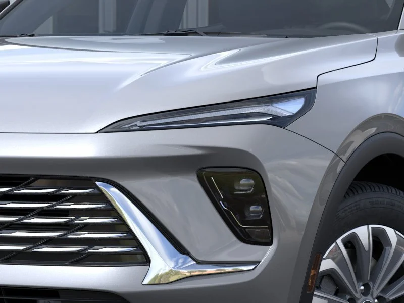 New 2026 Moonstone Gray Metallic Buick Preferred image 10