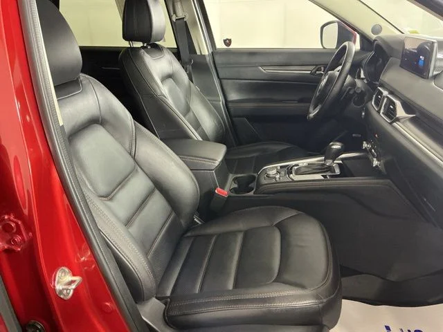 Used 2022 Red Mazda 2.5 S Premium Plus Package image 6