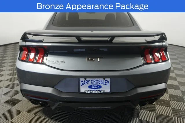 New 2026 Carbonized Gray Metallic Ford GT Fastback image 4