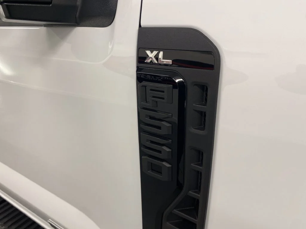 New 2027 White Ford XL image 7