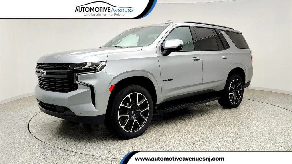 2024 Chevrolet Tahoe 4WD RST's photo
