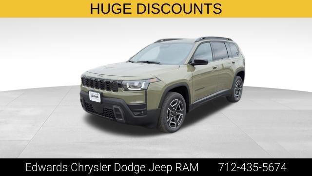 New 2026 41 Exterior Paint Jeep Limited image 3