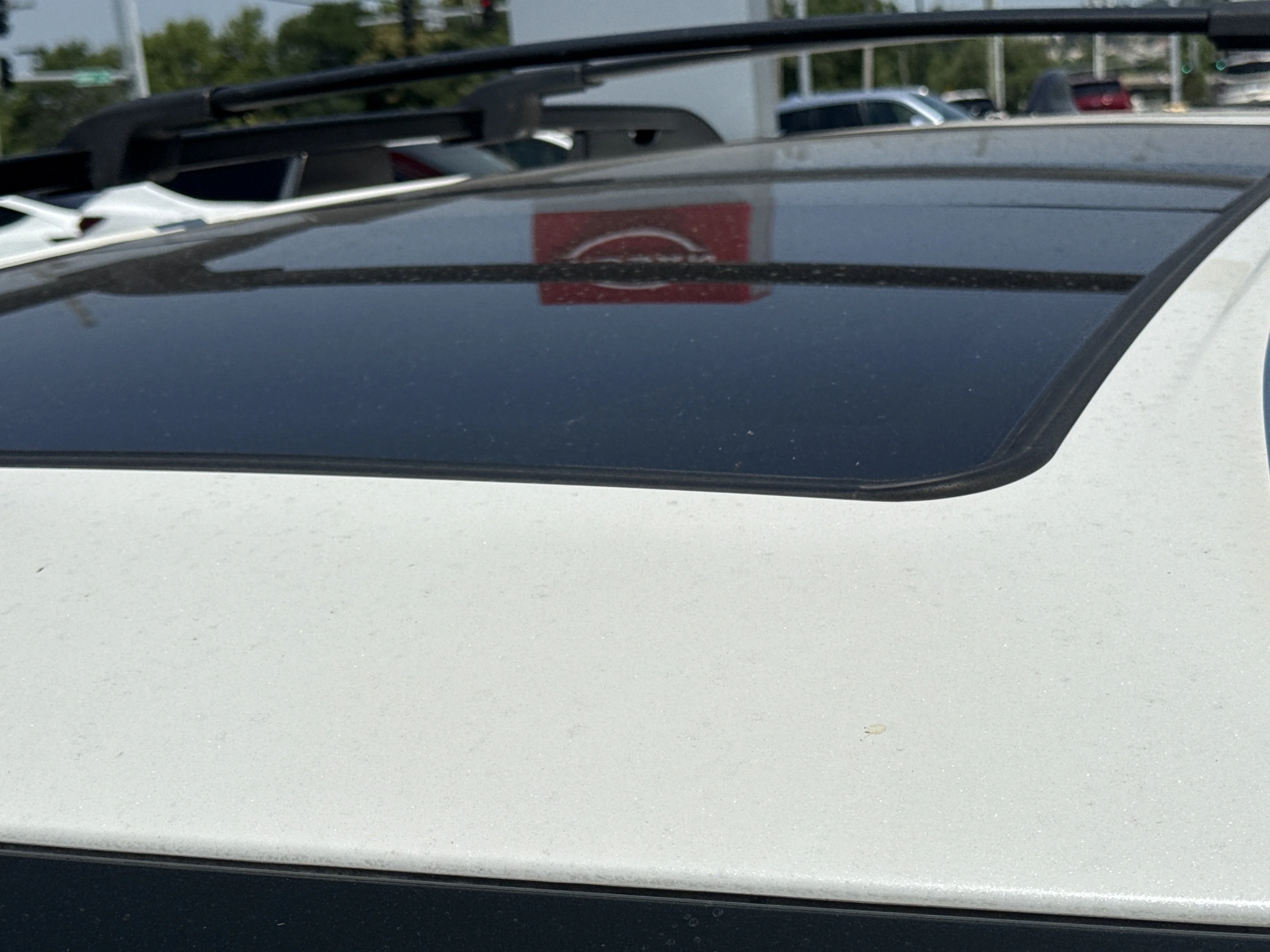 Used 2019 Crystal White Pearl Subaru Touring AWD image 17