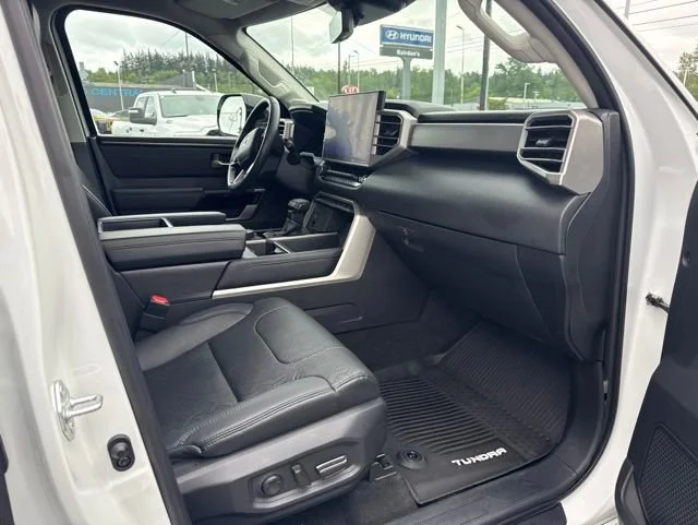 Used 2024 Ice Toyota Limited image 9