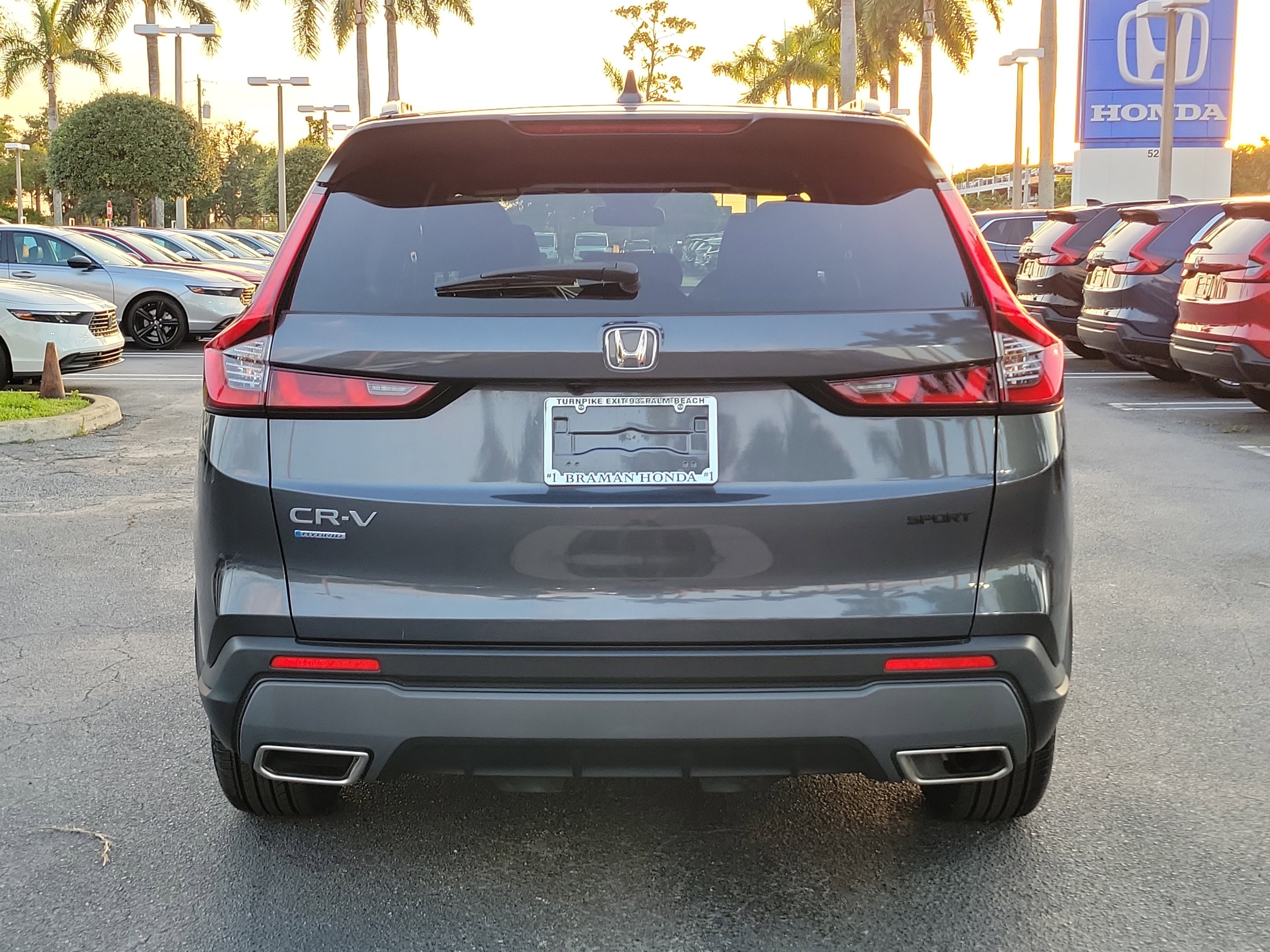 2023 Honda CR-V Sport - Photo 35