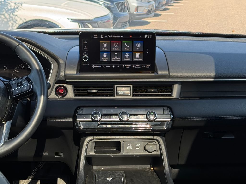2025 Honda Pilot Touring - Photo 18