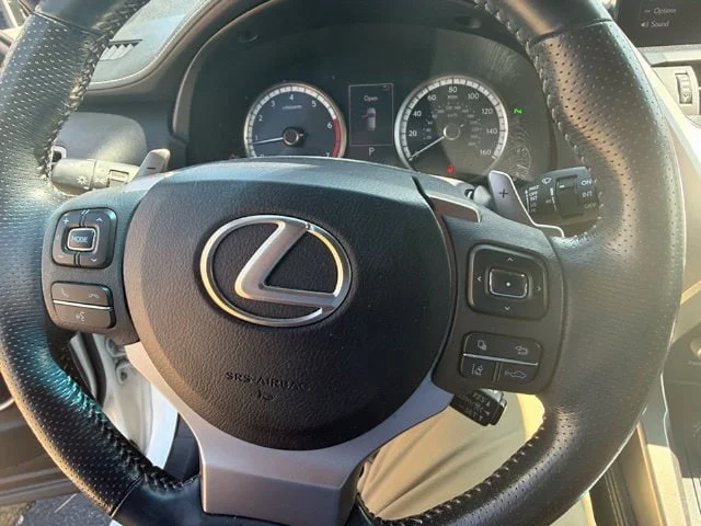 Used 2018 Ultra White Lexus 300 F Sport image 19