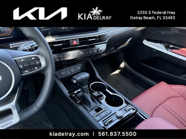 New 2026 Wolf Gray Kia GT-Line FWD image 27