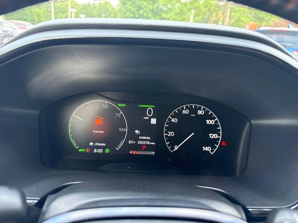 Certified Used 2023 Urban Gray Honda Sport Touring image 32