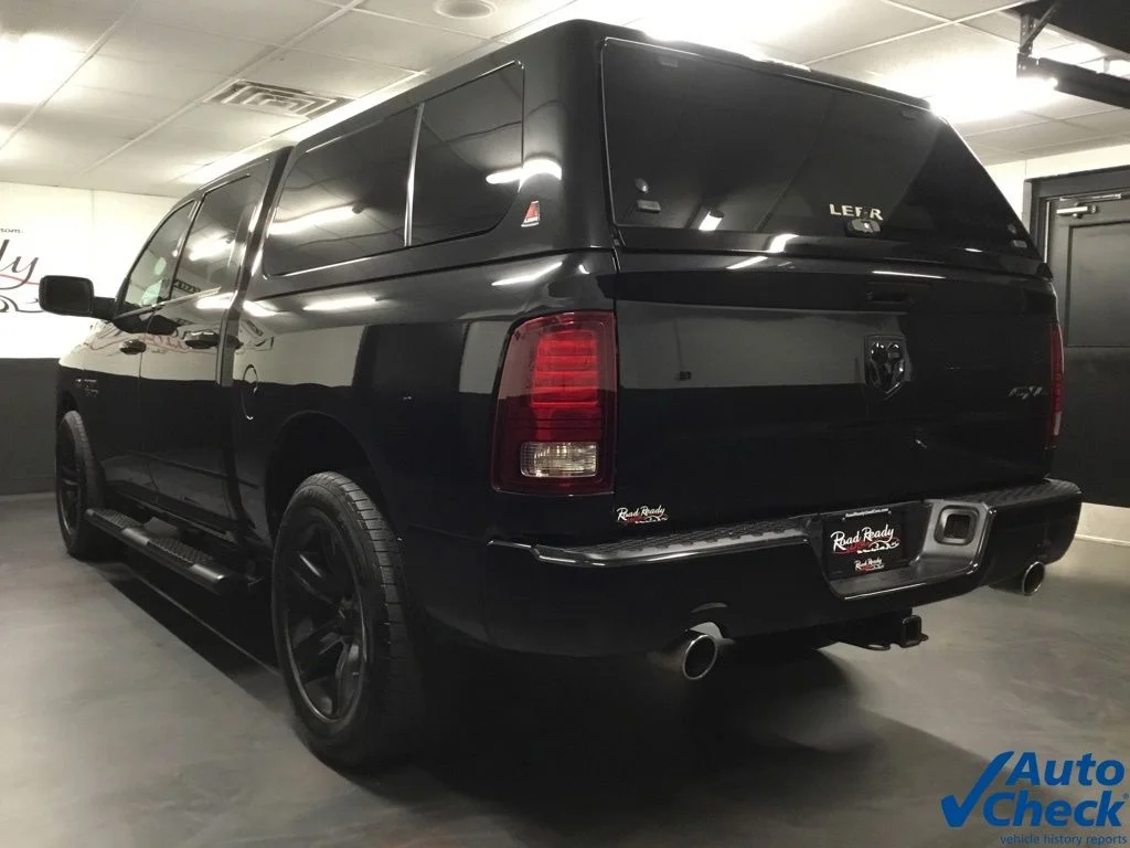 Used 2016 Black Ram Sport image 8