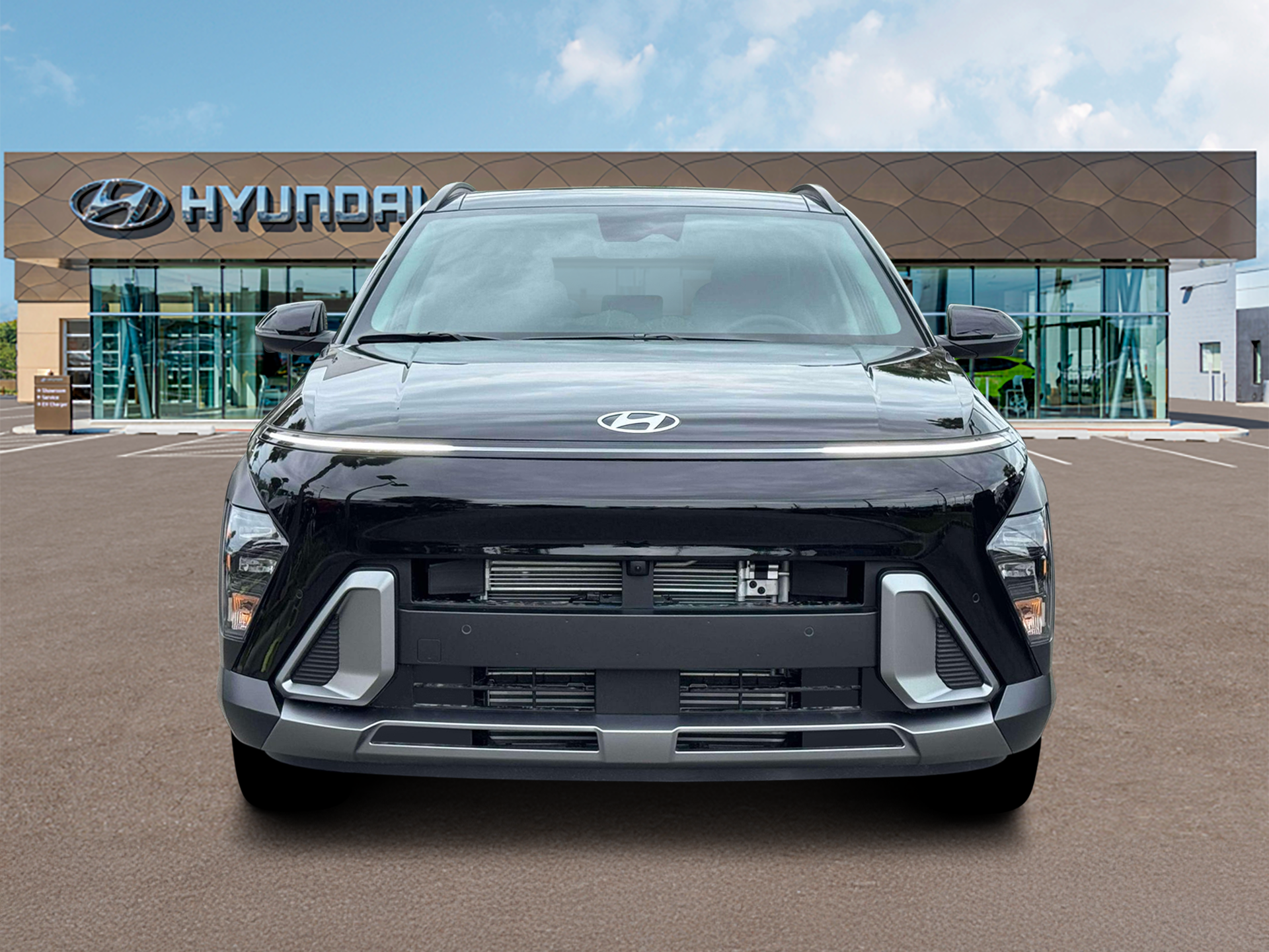 New 2026 Black Hyundai Limited AWD image 12