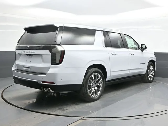 2026 Chevrolet Suburban High Country - Photo 9