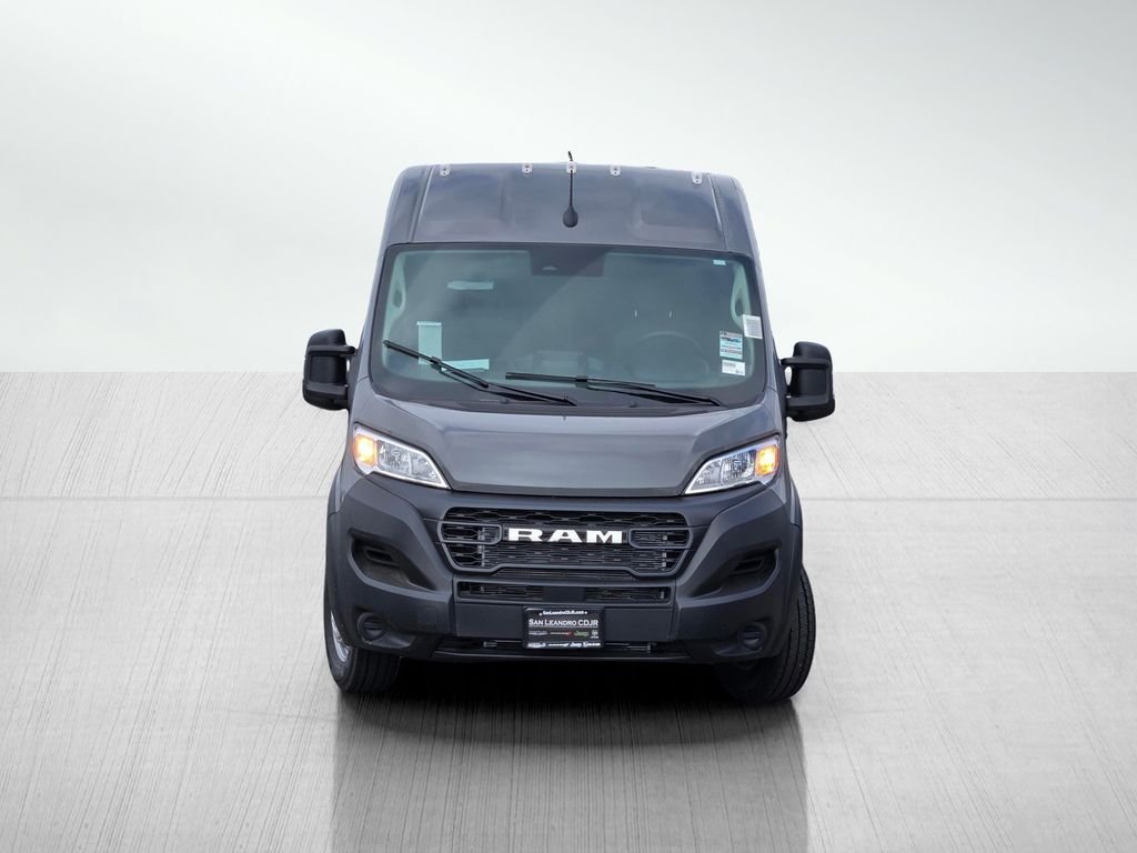 New 2026 Ceramic Gray Clearcoat RAM Tradesman image 2