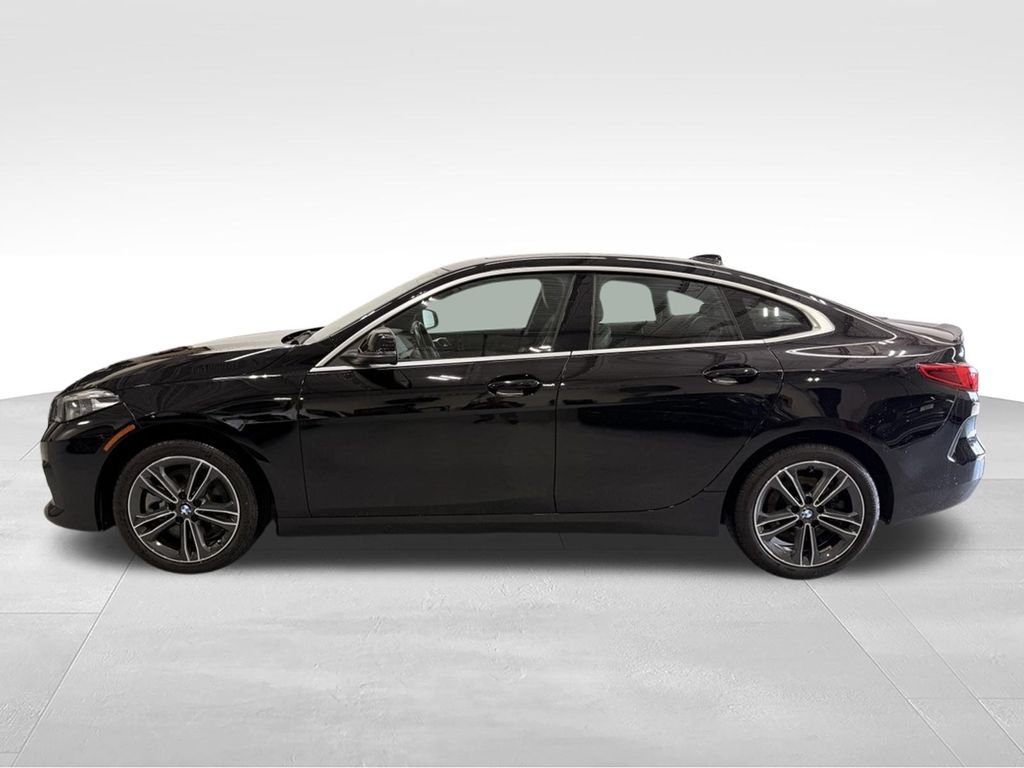 Used 2023 Black BMW  image 2
