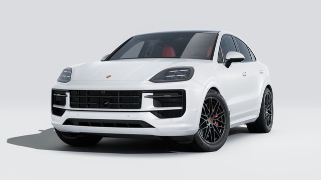 2026 Porsche Cayenne GTS Coupe