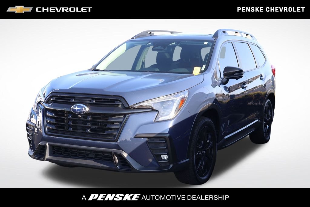2023 Subaru Ascent