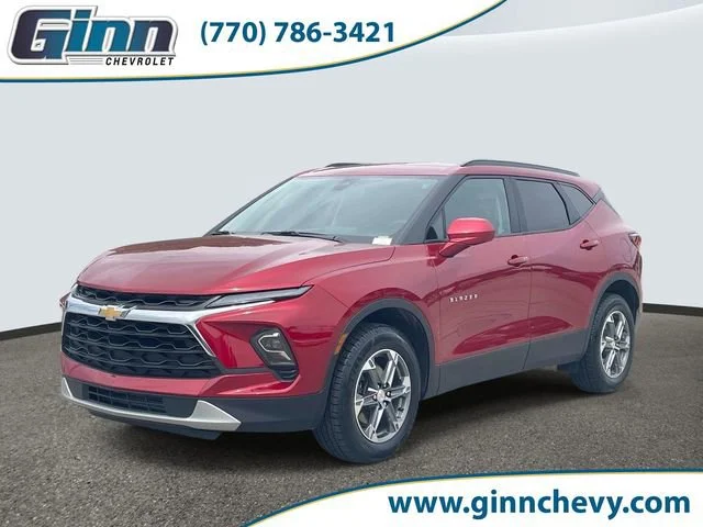 2024 Chevrolet Blazer 2.0T 2LT FWD's photo