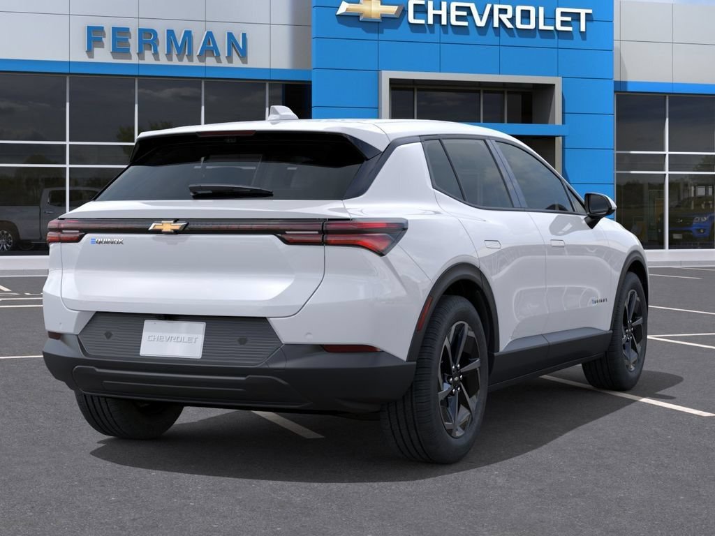 New 2026 Summit White Chevrolet LT image 5