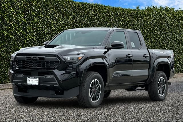 New 2026 Black Toyota TRD Sport i-FORCE MAX image 8