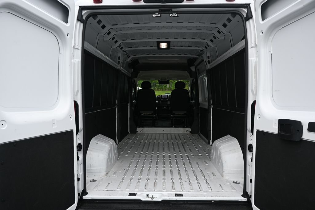 Used 2024 White Ram High Roof image 27