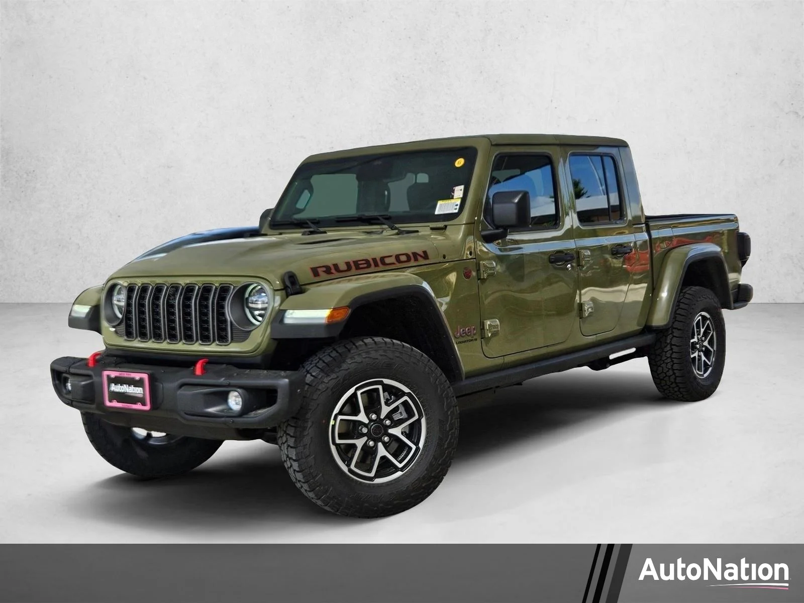 2026 Jeep Gladiator Rubicon X Auto's photo