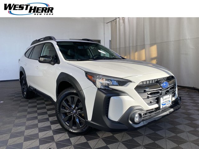 2024 Subaru Outback Onyx Edition