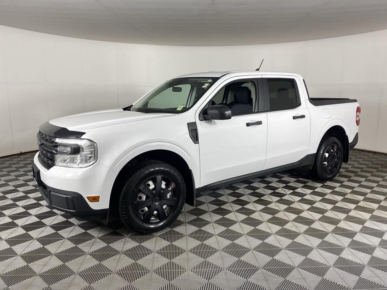 Used 2022 Oxford White Ford XL image 6