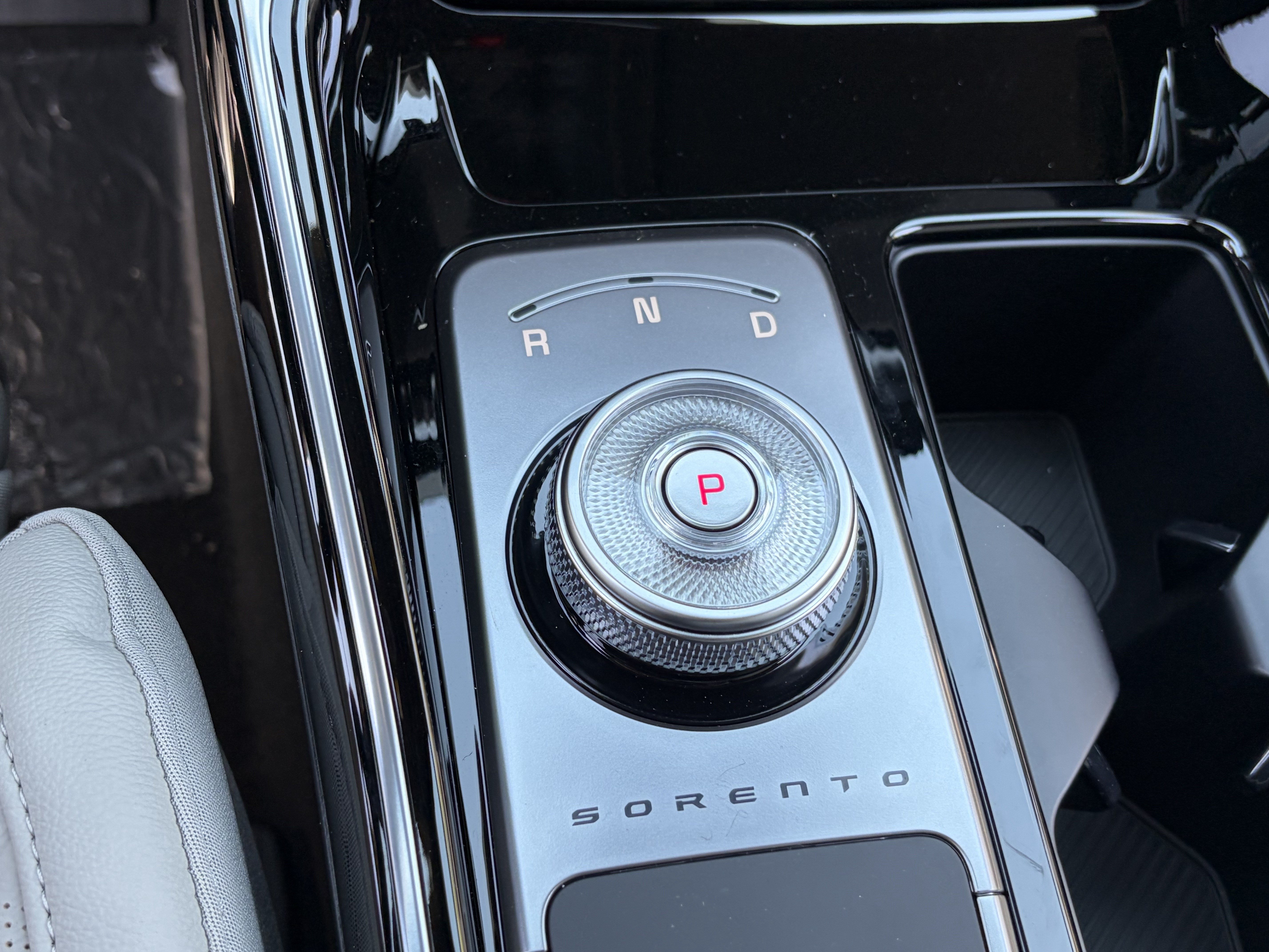 New 2026 Steel Gray Kia X-Line SX Prestige AWD image 29