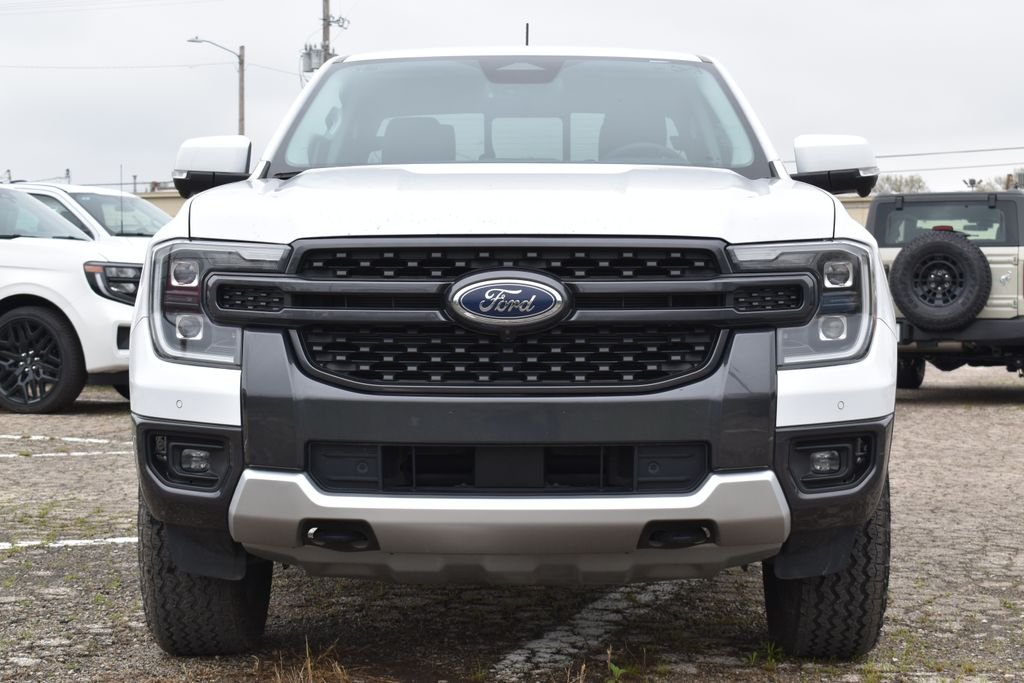 Used 2024 Ford Ranger Lariat with VIN 1FTER4KH6RLE00274 for sale in Kansas City