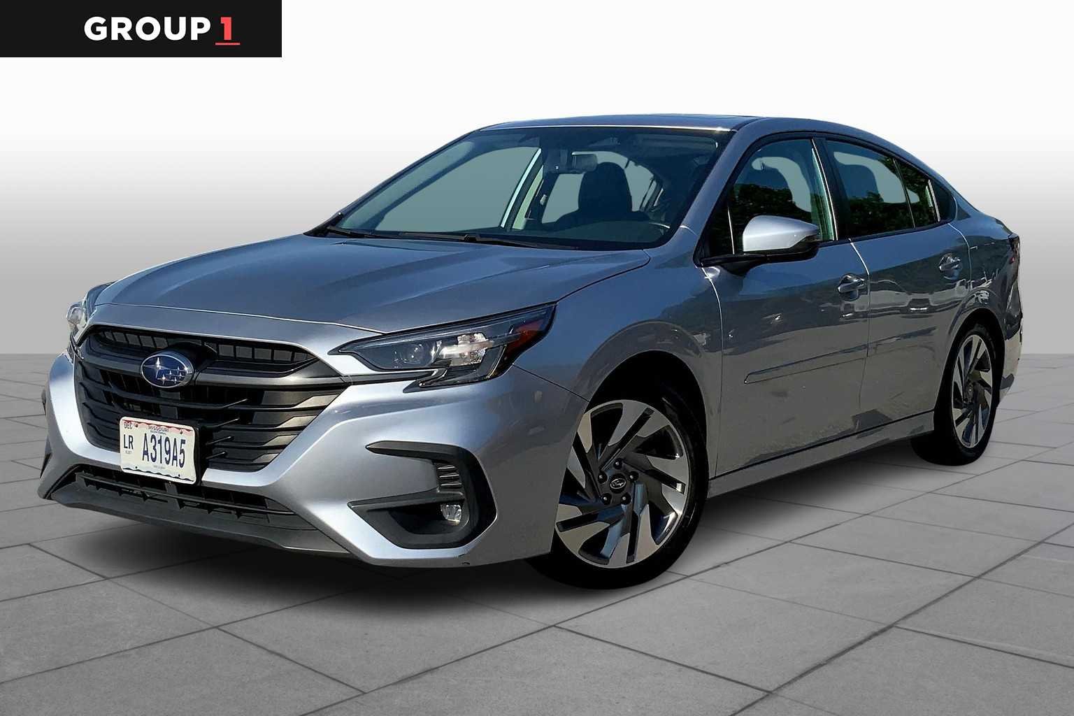 2023 Subaru Legacy