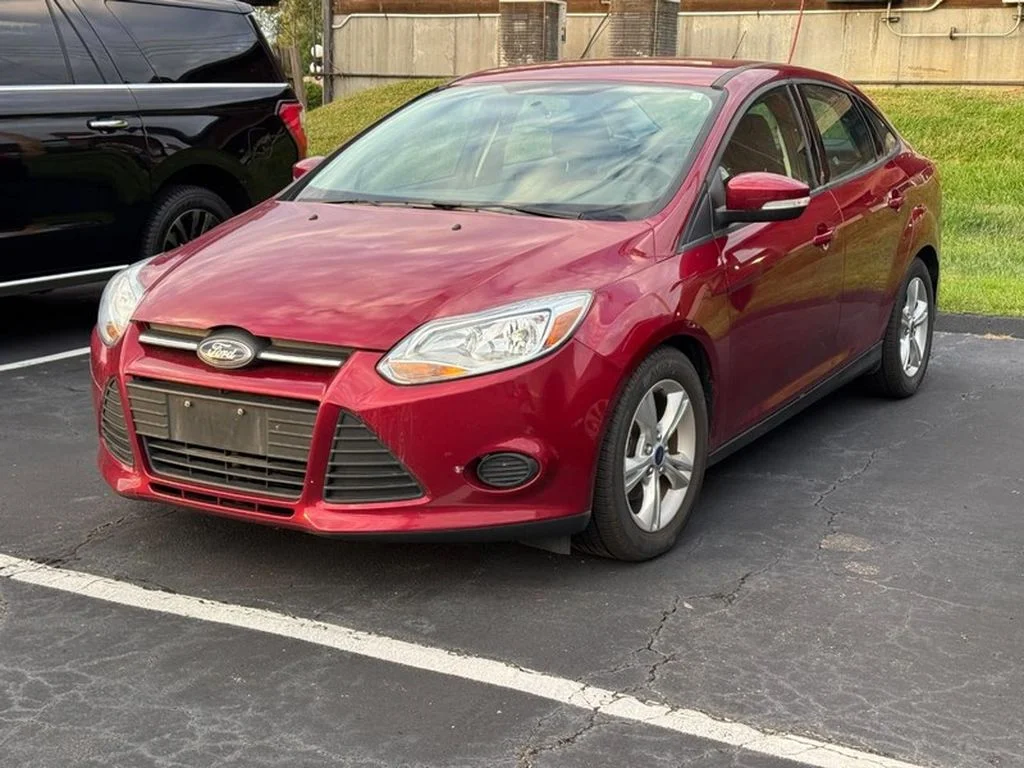 2014 Ford Focus
