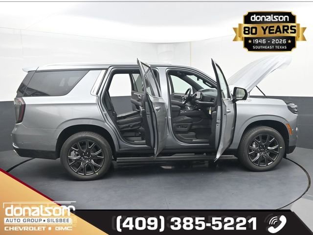 New 2026 Sterling Gray Metallic Chevrolet High Country image 23