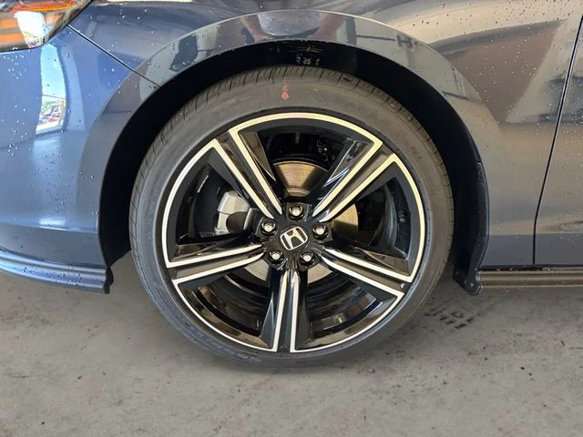 New 2026 Blue Honda SE image 15