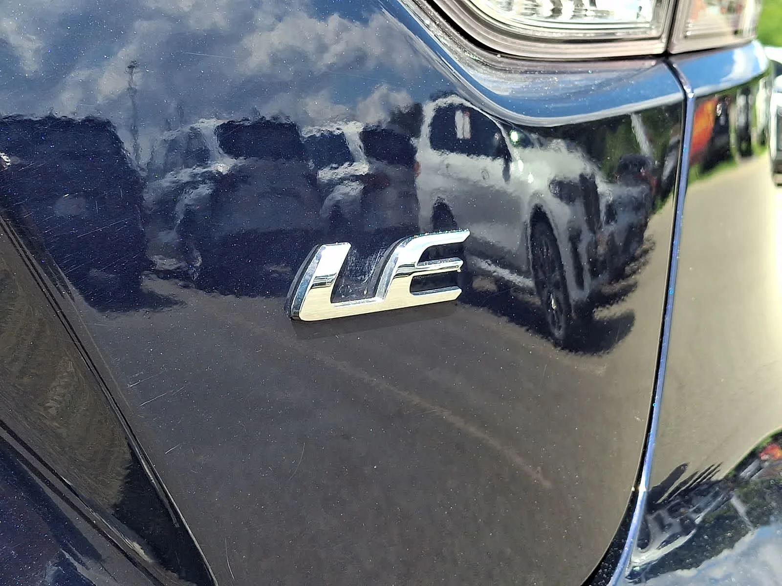 Certified Used 2024 Blueprint Toyota LE image 32