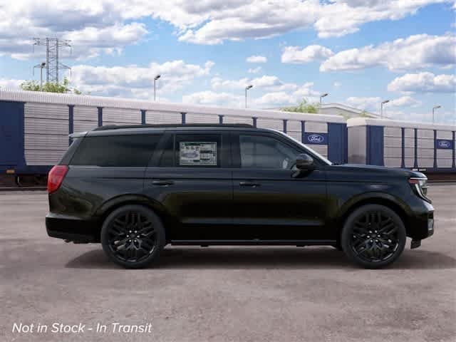 New 2027 Agate Black Metallic Ford Platinum image 28