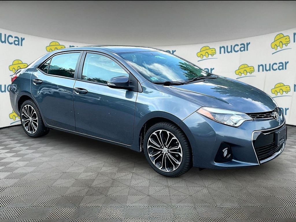 Used 2014 Gray Toyota S Premium image 1
