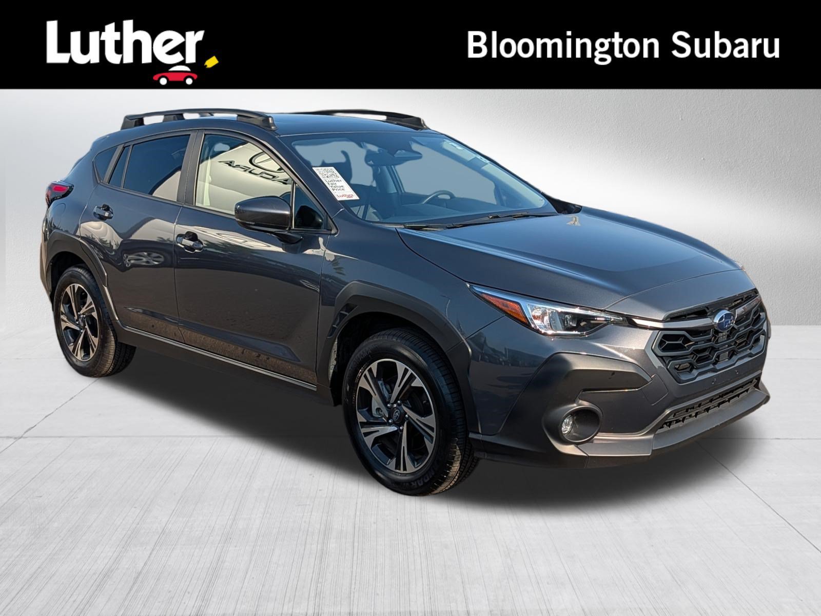 2025 Subaru Crosstrek