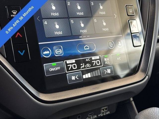 New 2026 MAGNETITE GRAY PEARL Subaru Limited Hybrid image 30