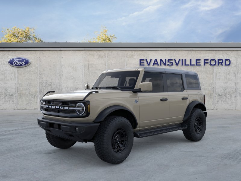 2026 Ford Bronco Outer Banks 4x4's photo